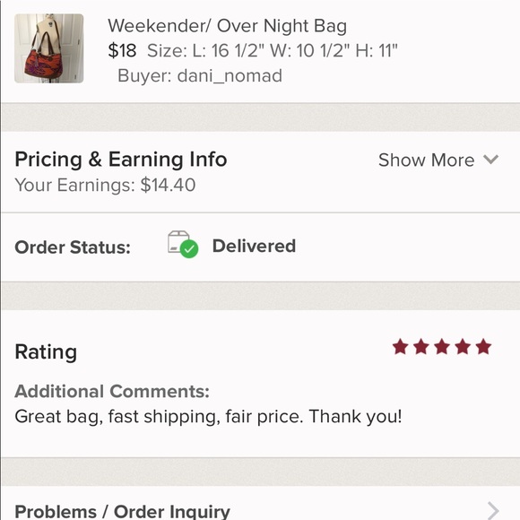 Meet your Posher, Katie - Picture 3 of 8